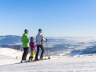 Skigebiet Dreiländereck