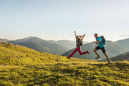 Alpe-Adria-Trail pro zač&aacute;tečn&iacute;ky 