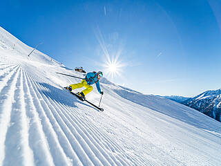 Heiligenblut Ski Alpin Grossglockner Bergbahnen Touristik