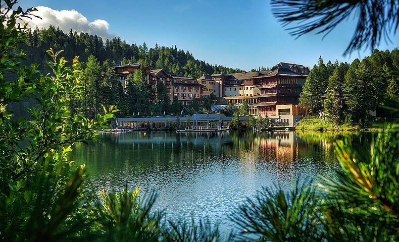 Hotel Hochschober Sommererlebnis