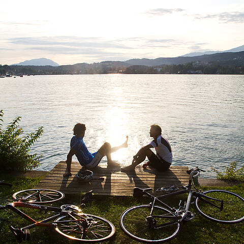 Radfahren in Kärnten