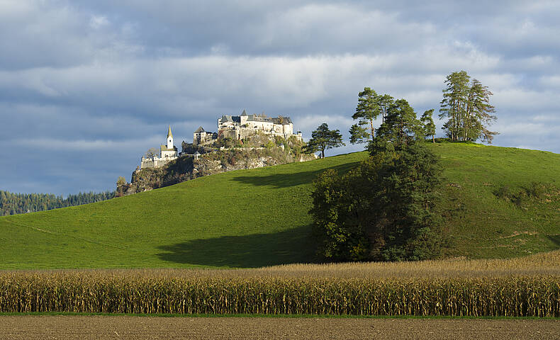 Burg Hochosterwitz