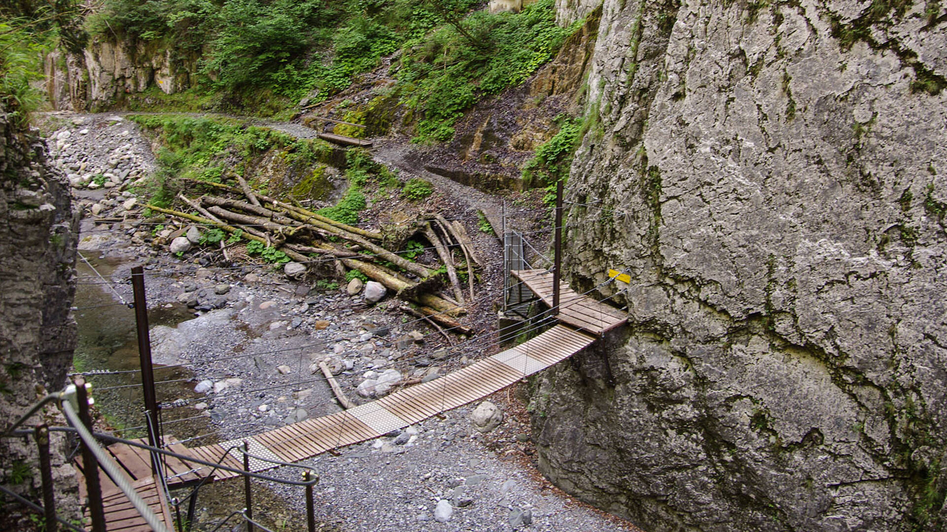 Mauthner Klamm