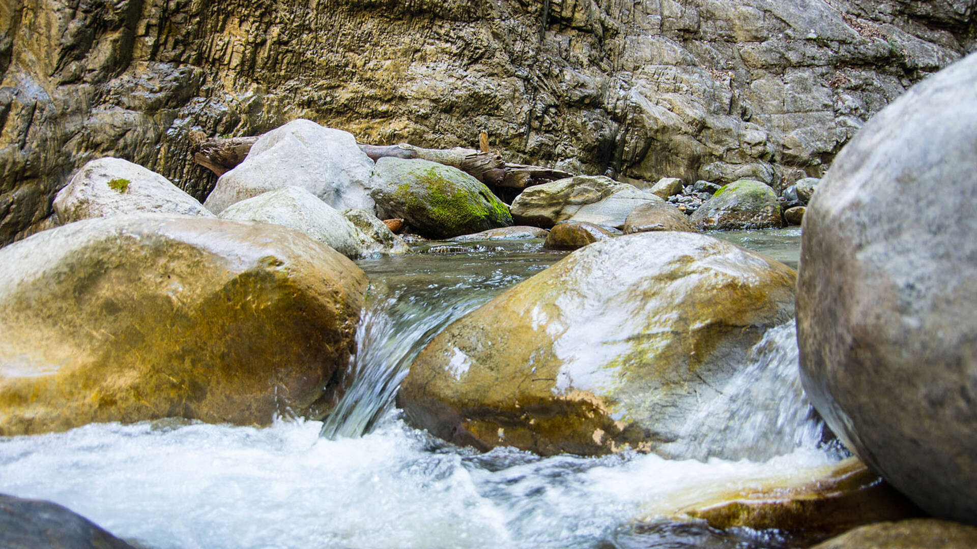 Mauthner Klamm Valentinbach