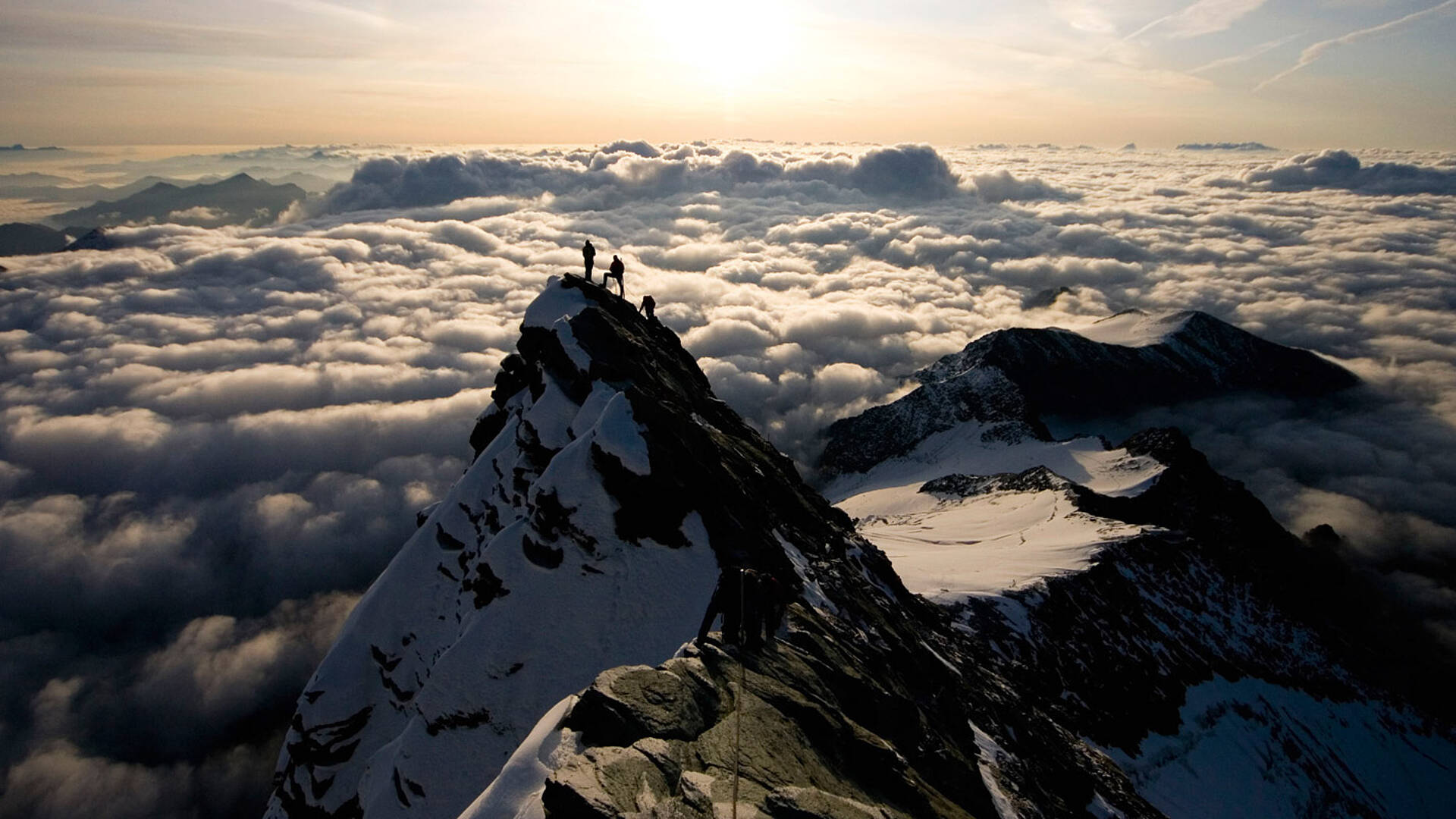 Mythos Grossglockner im Nationalpark Hohe Tauern