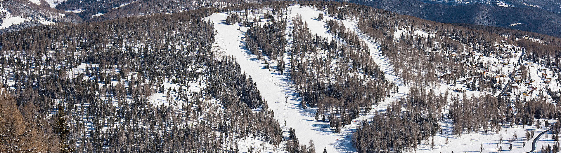 Skigenuss am Hochrindl