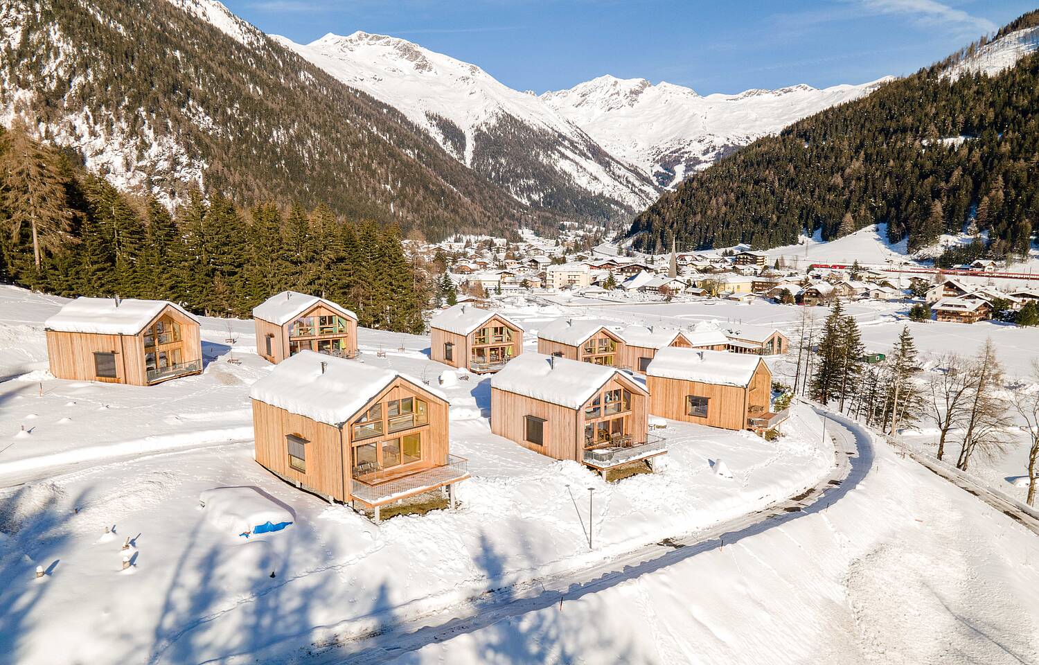 HOCHoben camp & explore - Winter