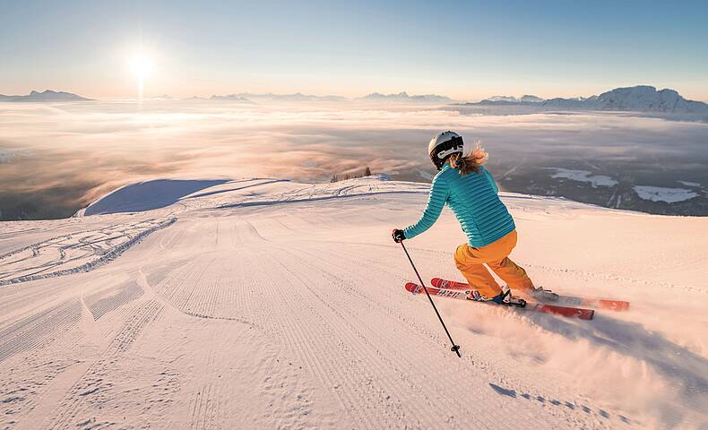 Emberger Alm Ski Alpin
