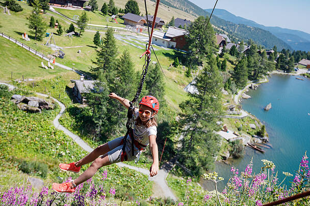 Heidi Hotel am Falkert Familienspass