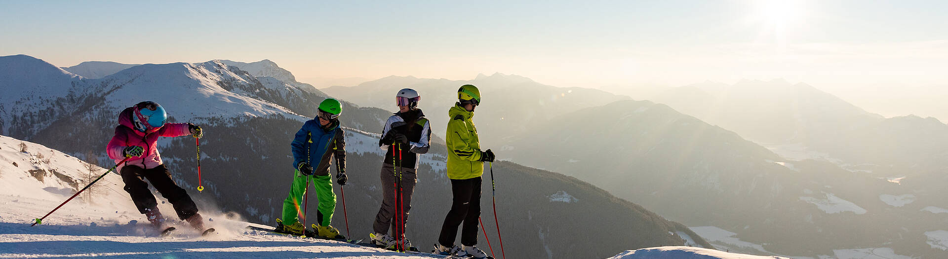 Emberger Alm 