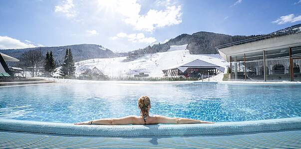 Römerbad Bad Kleinkirchheim_Winter