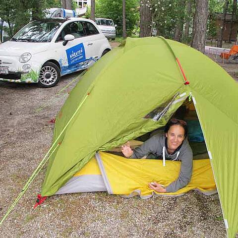 Social Camping Ute Zaworka