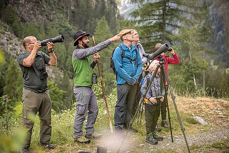 Nationalpark Hohe Tauern Partnerkarte