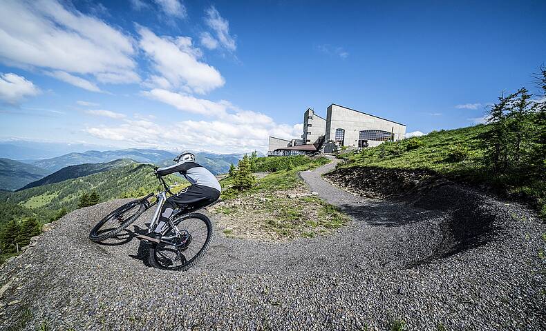 Flow Trail Bad Kleinkirchheim 