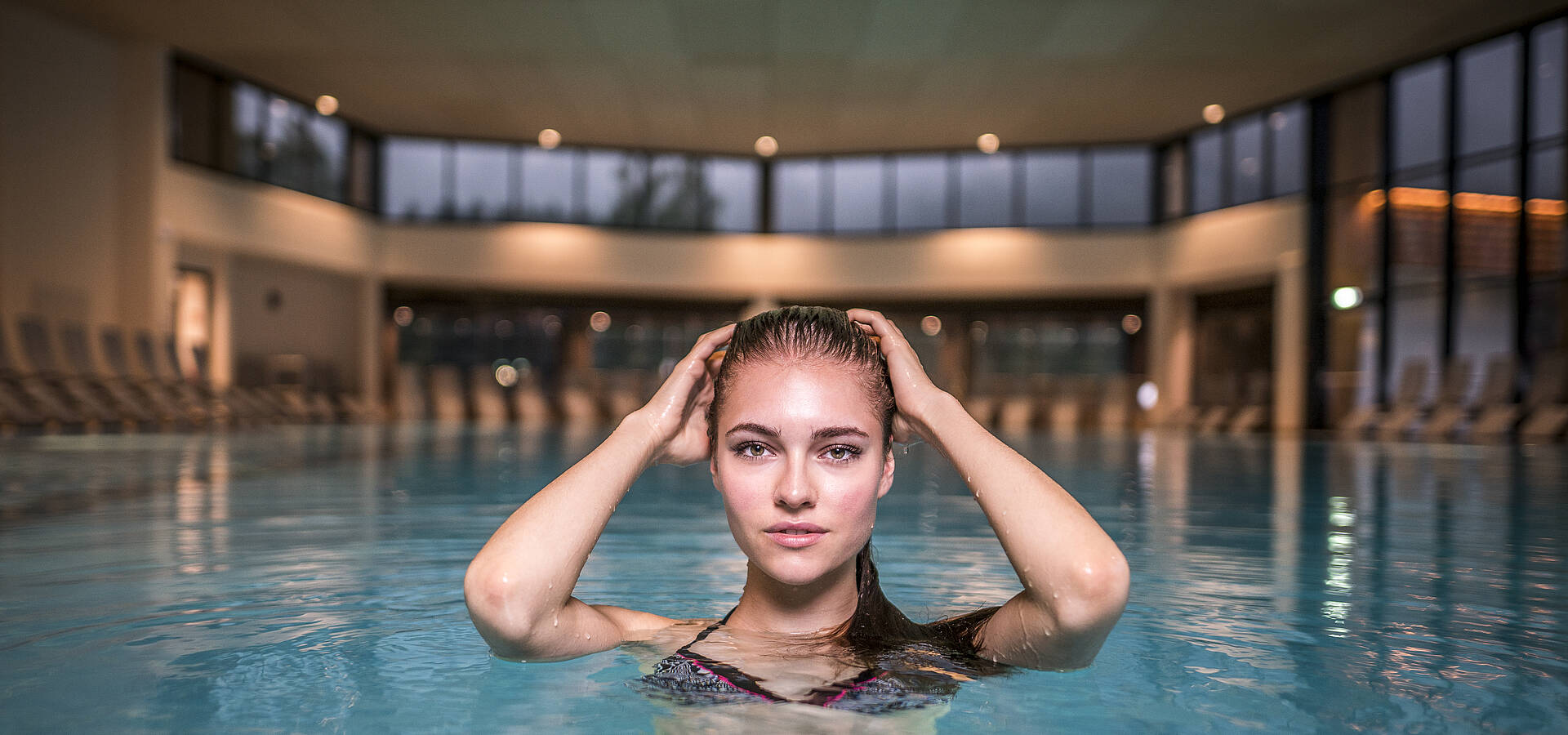 BKK Therme St. Kathrein Wellnessbecken