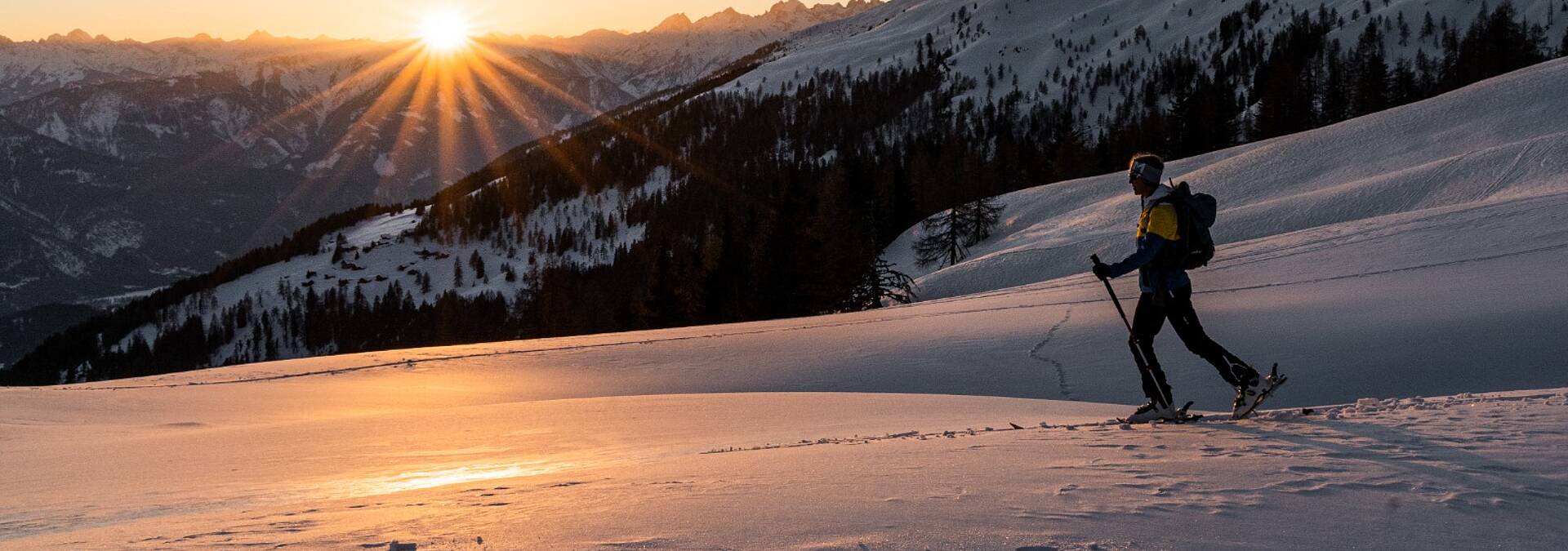 Skitour Emberger Alm