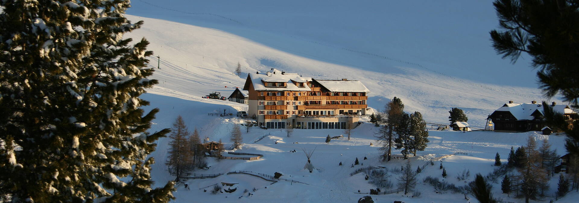 Heidi Hotel Falkertsee