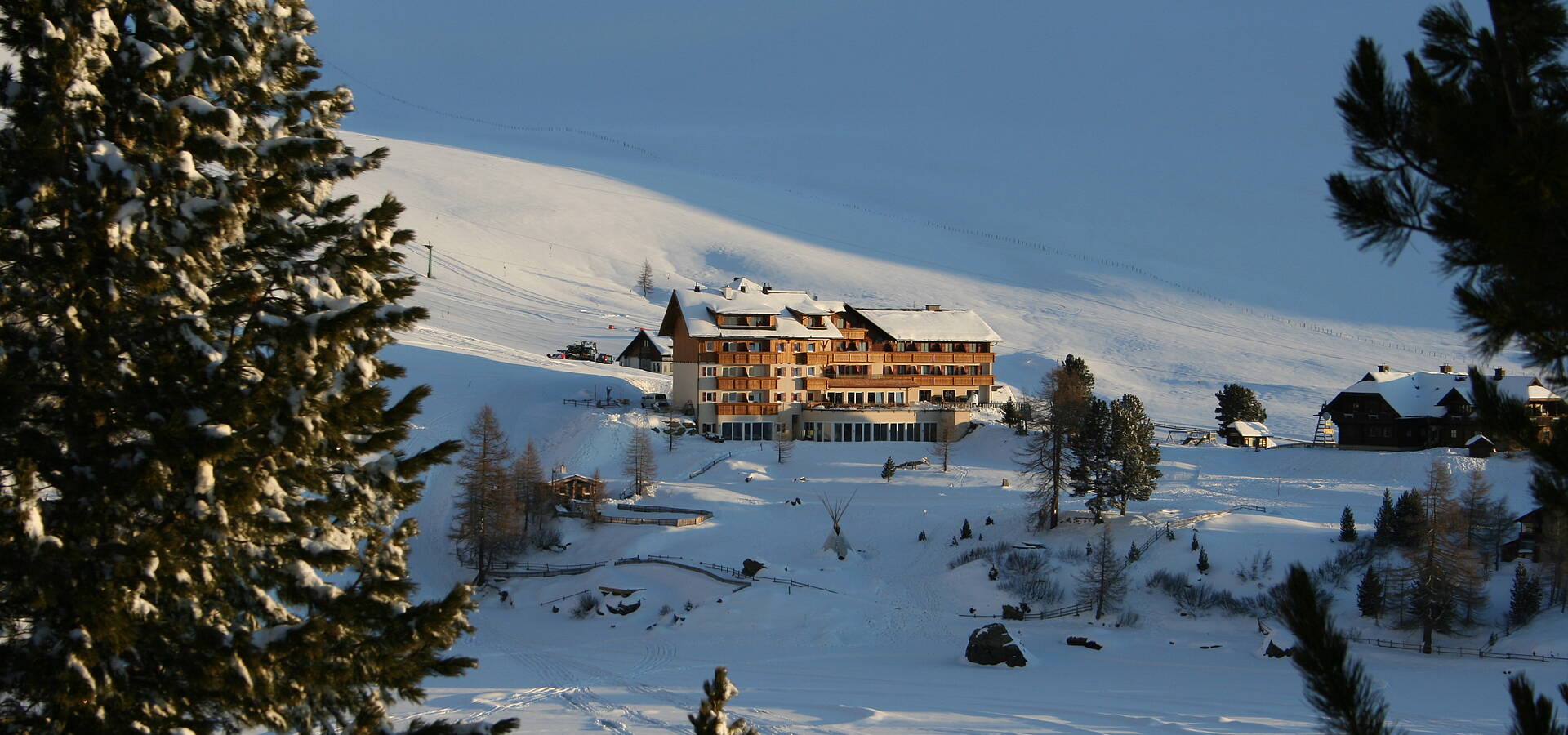 Heidi Hotel Falkertsee
