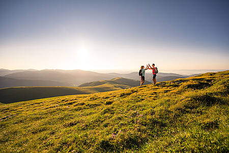 Nockberge Trail