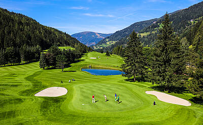 Golf Club BadKleinkirchheim