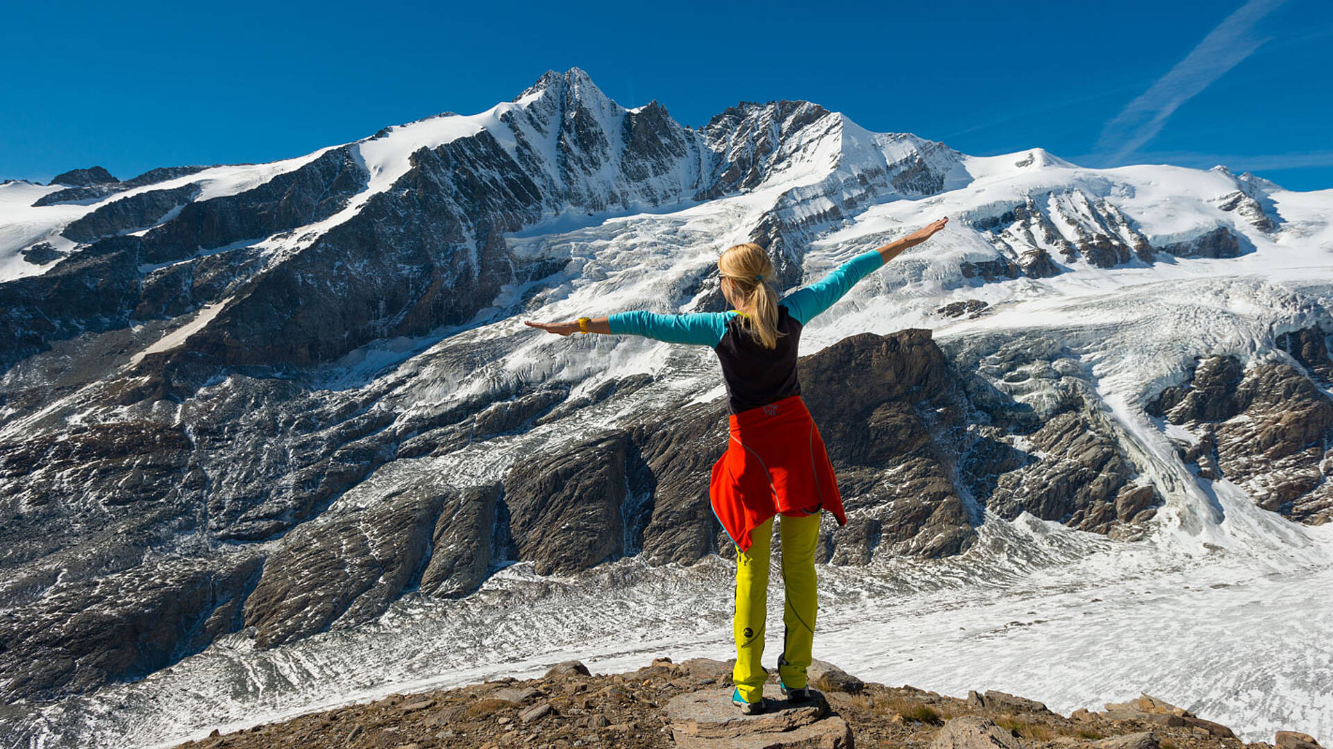 Wandergenuss im Nationalpark Hohe Tauern