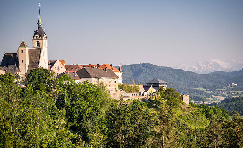 Mittelkärnten_Aussichtsweg Althofen