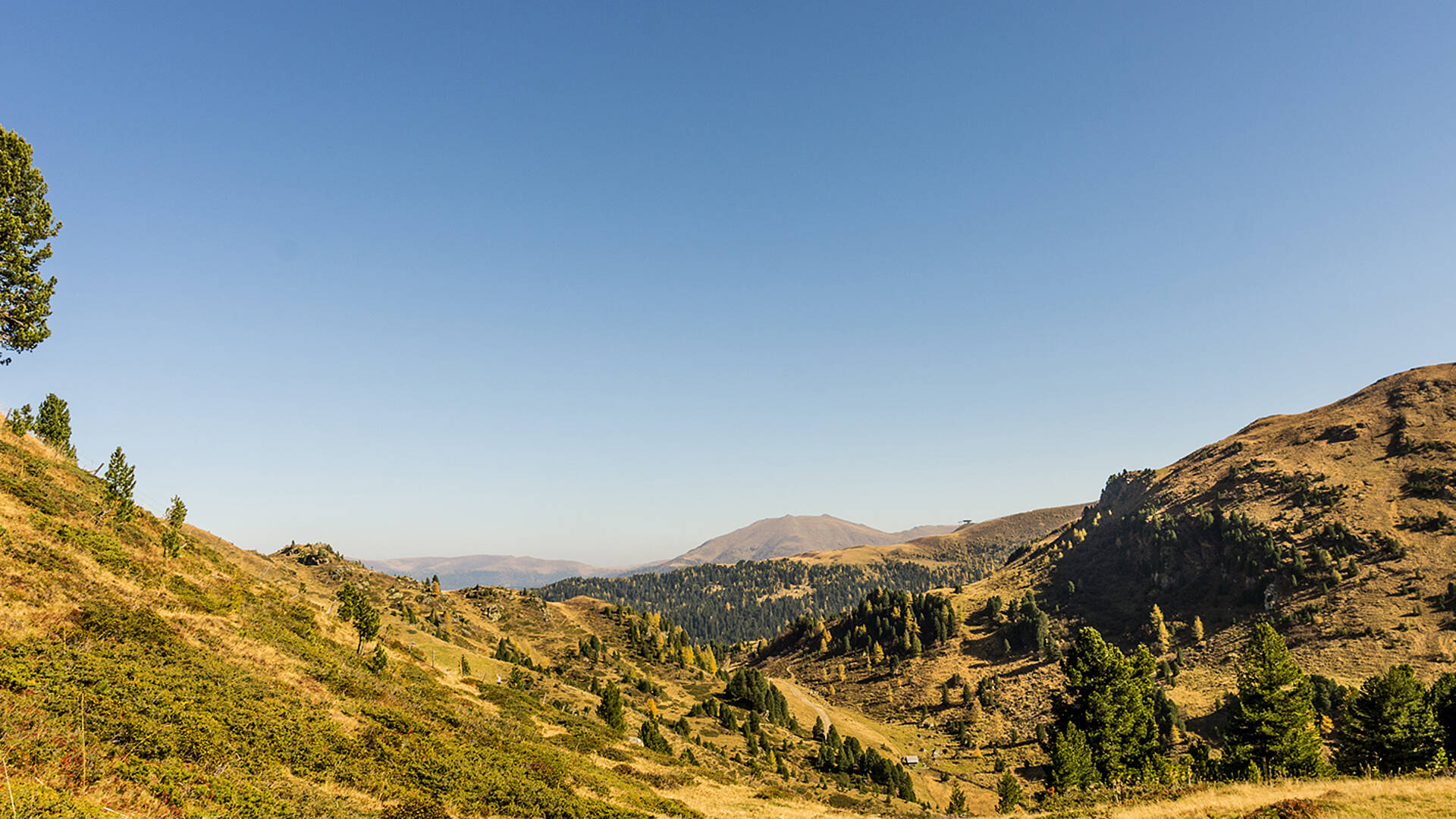 Nockberge Trail Gurktaler Alpen