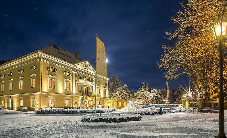 Hotel Schloss Lerchenhof