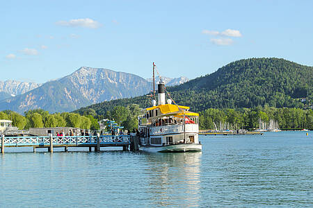 Tři regiony, jedna karta: W&ouml;rthersee PLUS Card