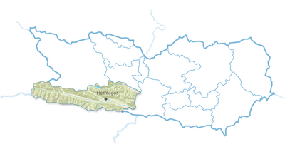 Nassfeld-Pressegger See, Lesachtal und Weissensee