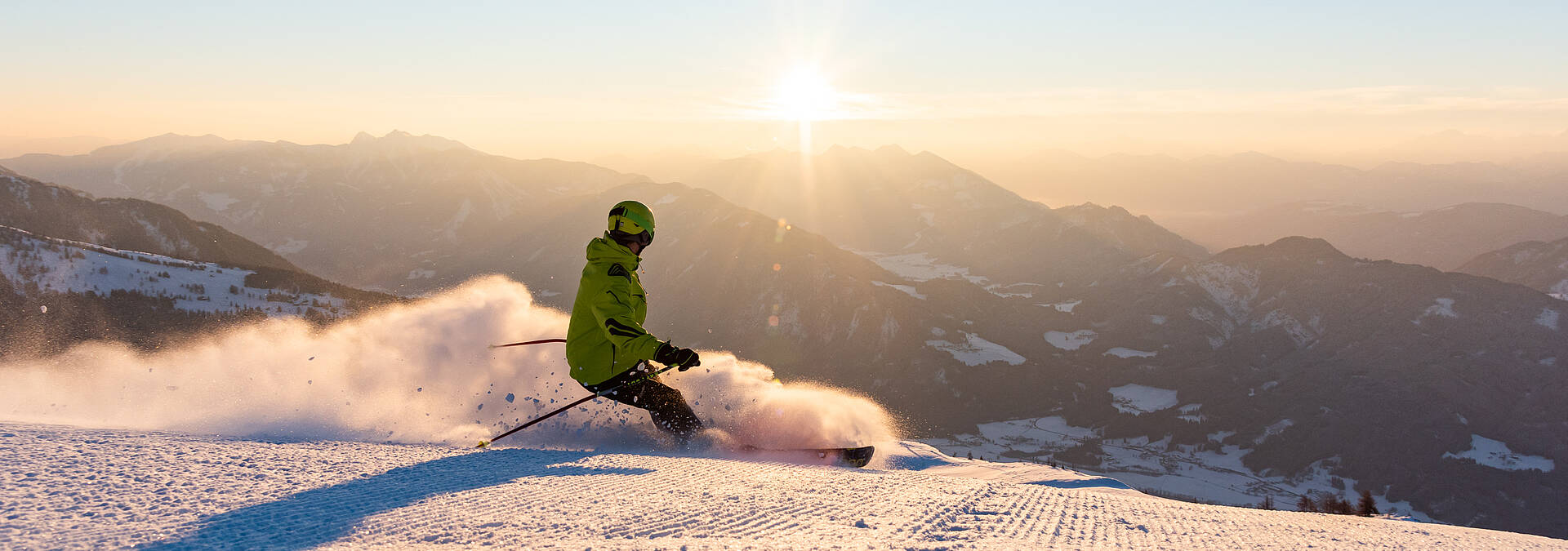 Emberger Alm Skigenuss