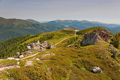 Wander-Im-Garten-Eden am Alpe-Adria-Trail 