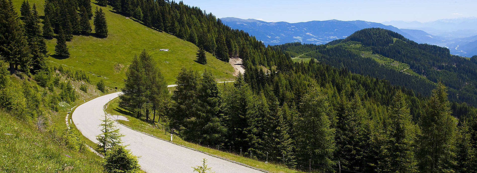 Goldeck Panoramastrasse