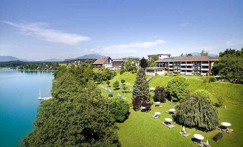 Apartments am See Faaker See