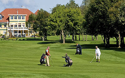 Golfpark Klopeinersee 