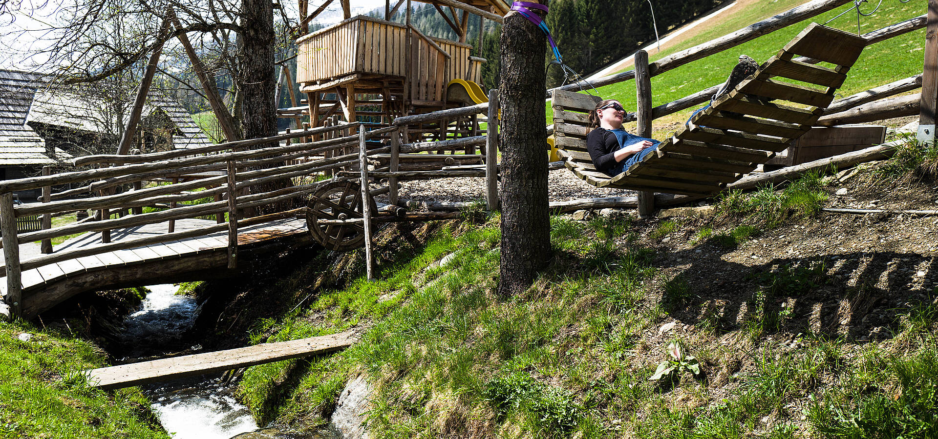 Auszeit beim Biobauernhof Hinteregger GreenCare