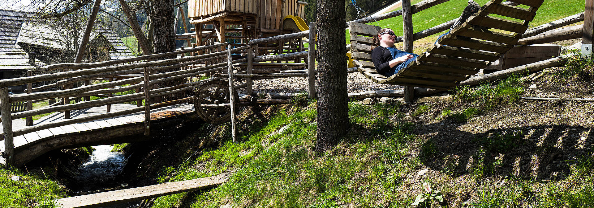 Auszeit beim Biobauernhof Hinteregger GreenCare