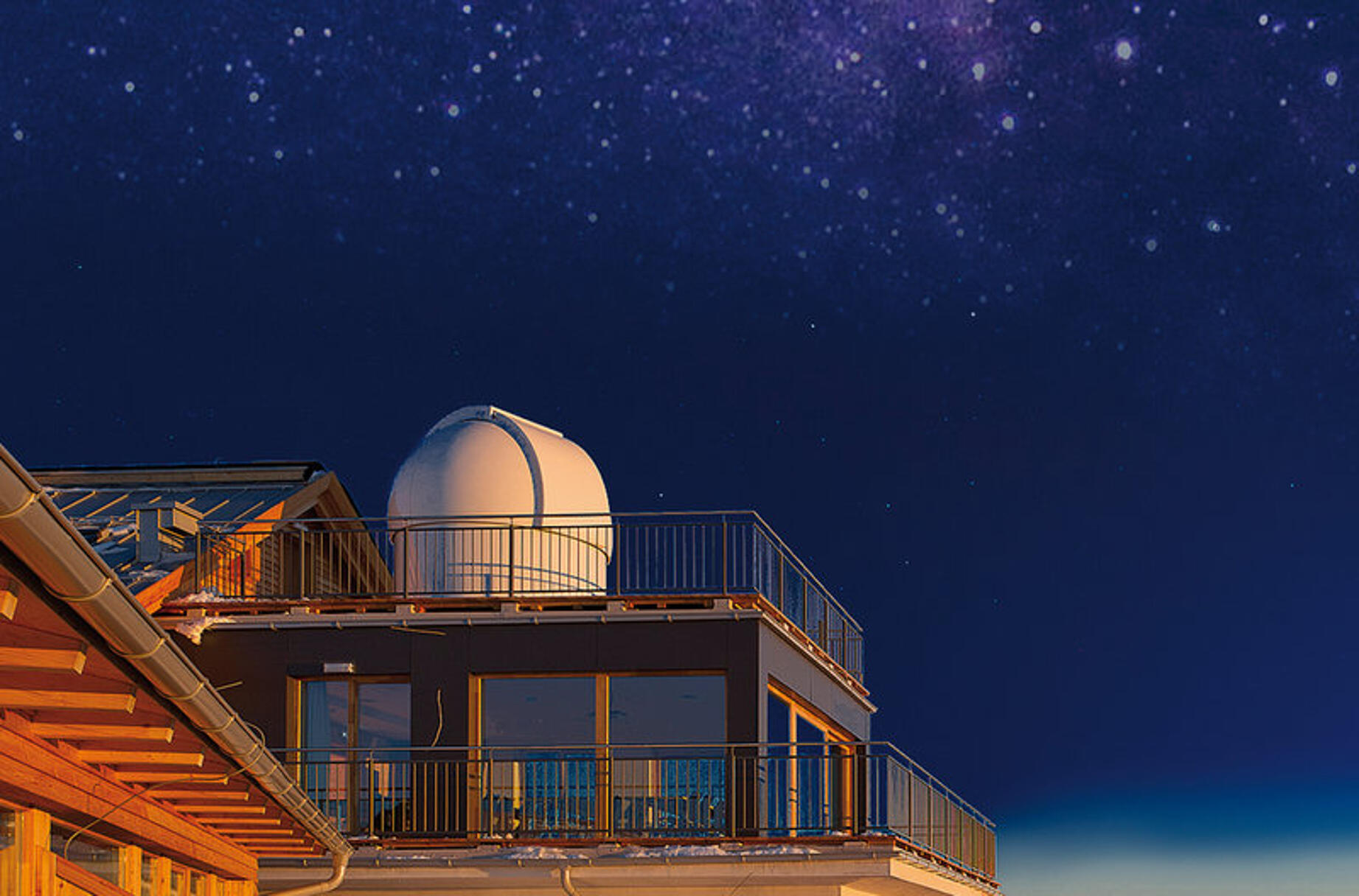 Pacheiner Sternwarte Pacheiner Sternwarte