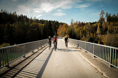 Gravelbike &amp; Lost Places