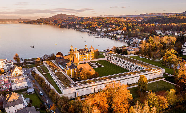 Falkensteiner Schlosshotel Velden