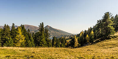 Nockberge Trail Turracher See