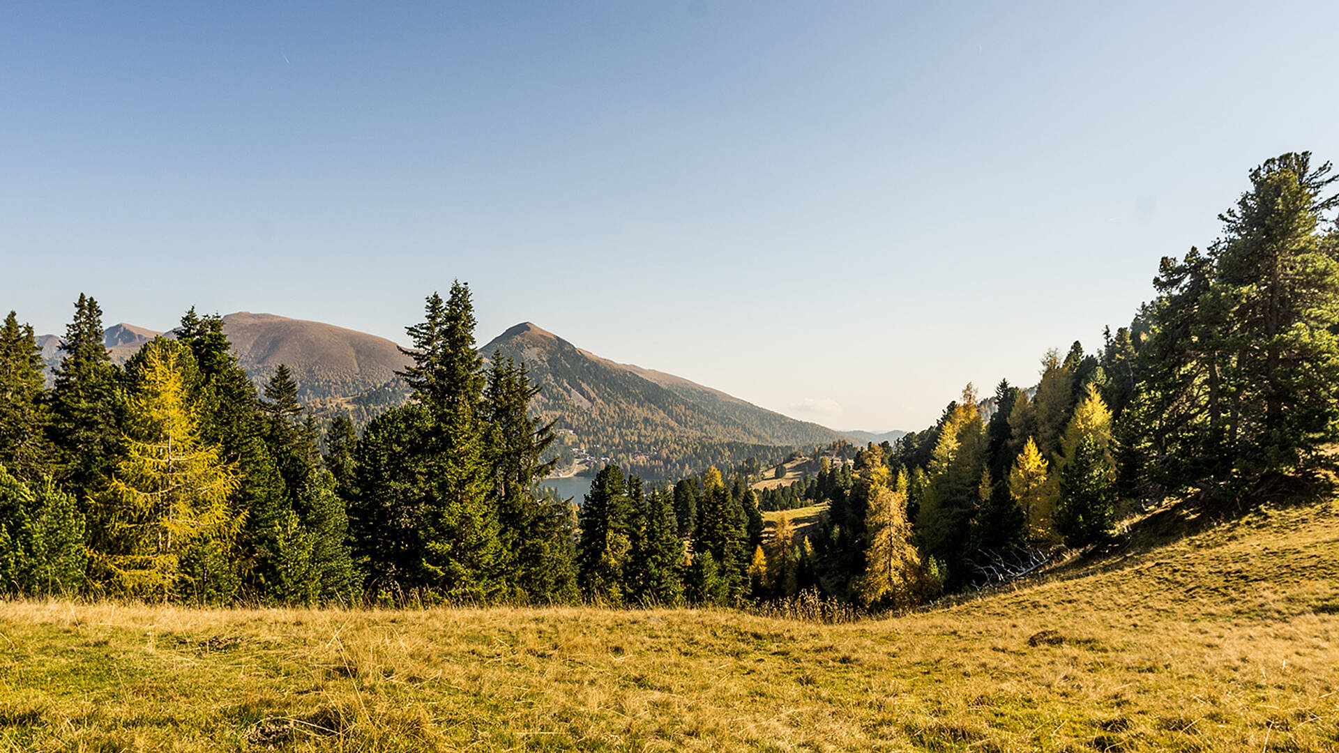 Nockberge Trail Turracher See