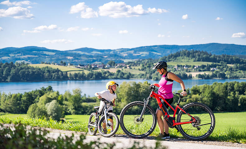 Kärnten Seen-Schleife am Längsee