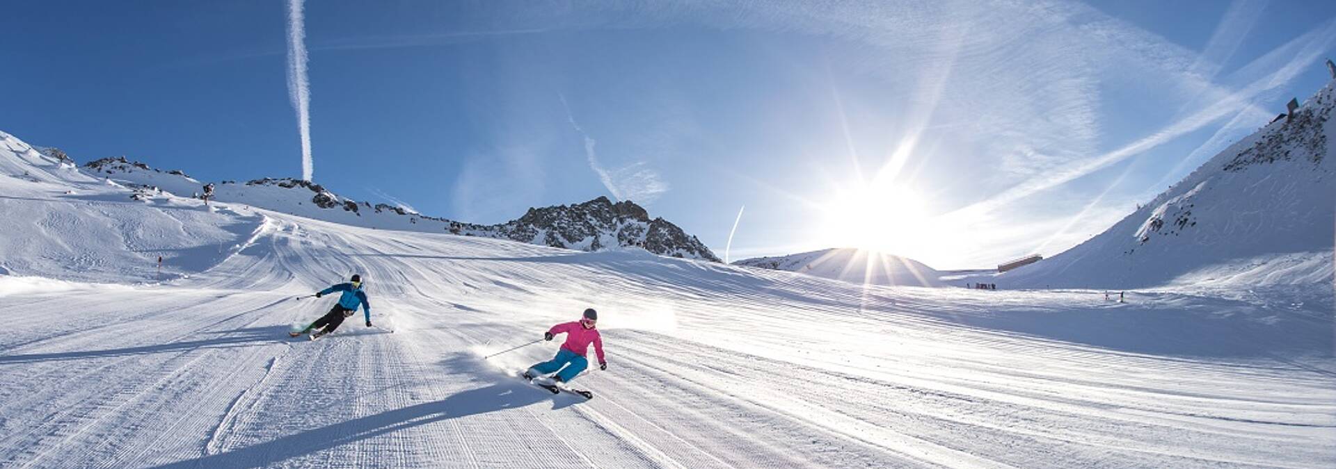 Mölltaler Gletscher - Ski Alpin