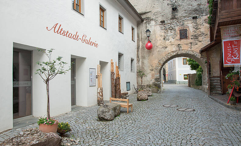 Altstadtgalerie Gmünd