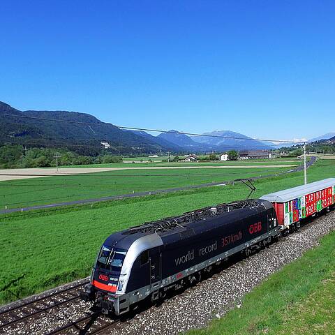 Freizeit-Radsprinter Hohe Tauern