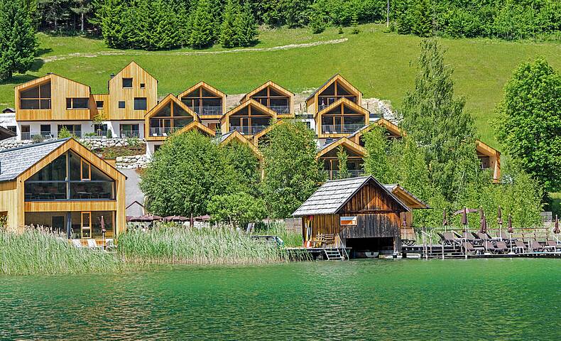 Hotel Regitnig See Chalets am Weissensee