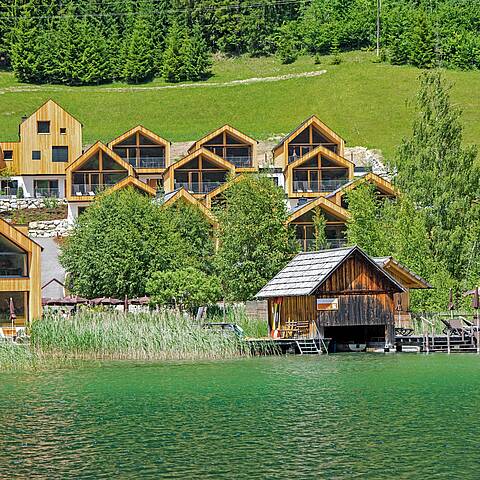 Hotel Regitnig See Chalets am Weissensee