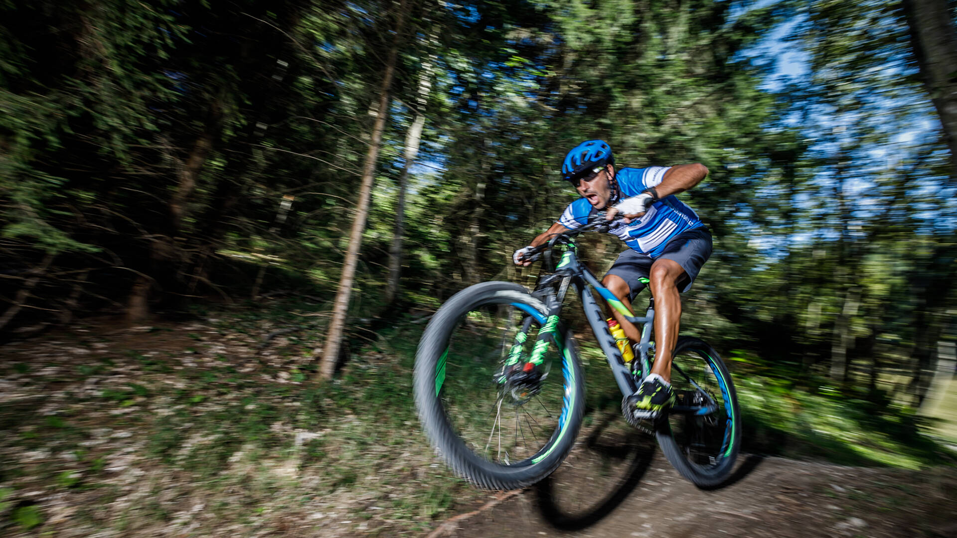 MTB Trails Weissensee 