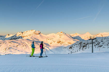 Skiregion Hohe Tauern